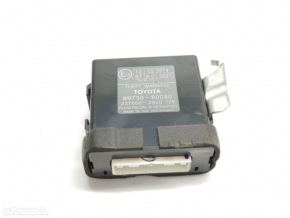 MÓDULO ELETRÓNICO TOYOTA LAND CRUISER J12 - 1