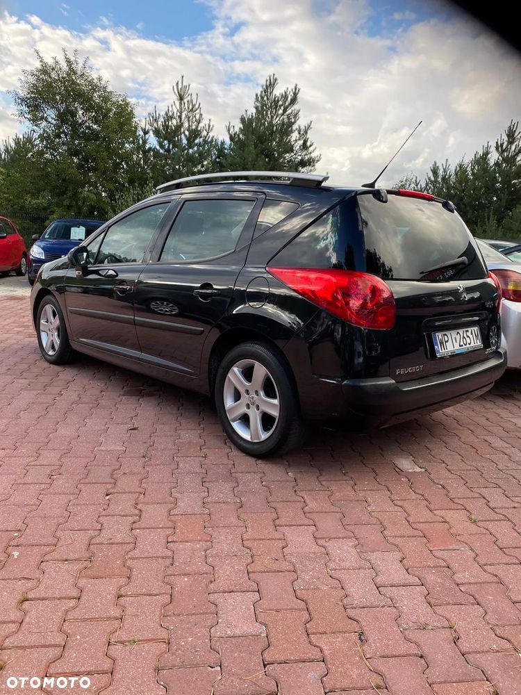 Peugeot 207 1.4 Trendy - 9