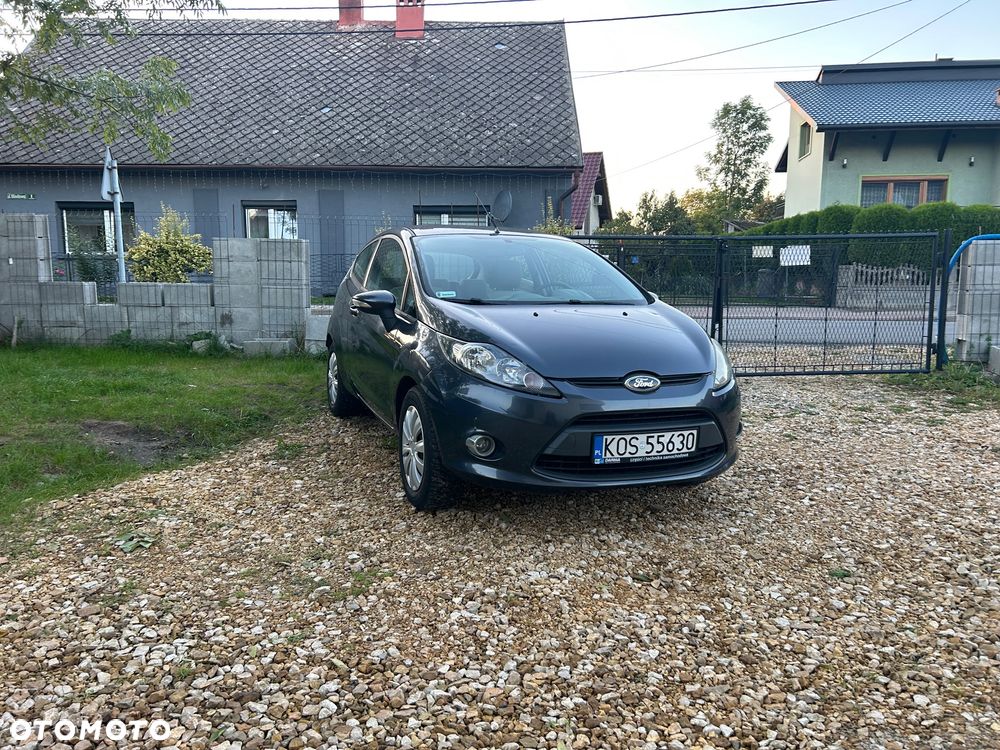 Ford Fiesta 1.25 Gold X - 39