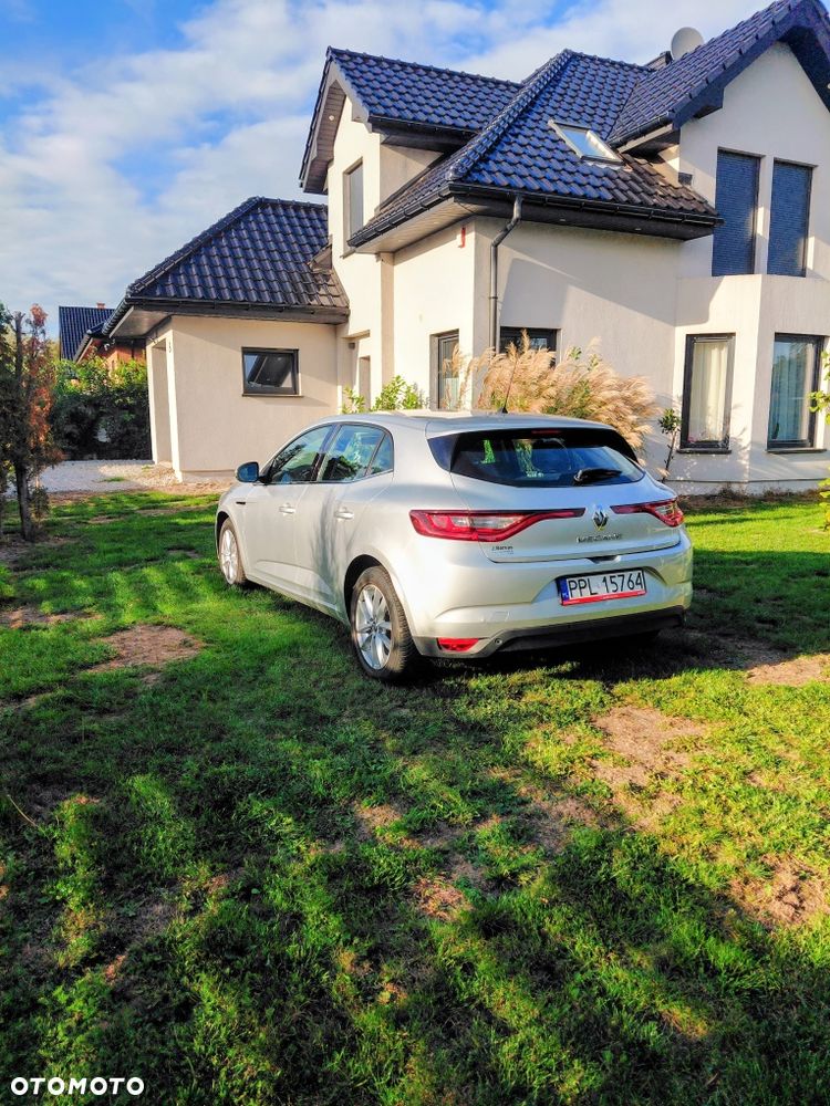 Renault Megane 2016 photo 4