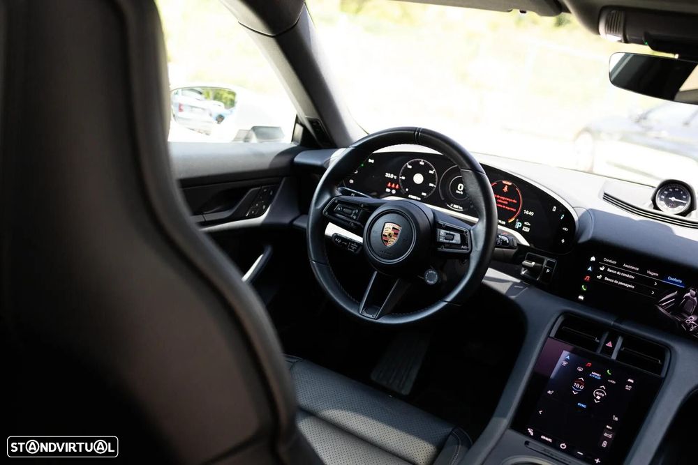 Porsche Taycan Cross Turismo 4 - 3