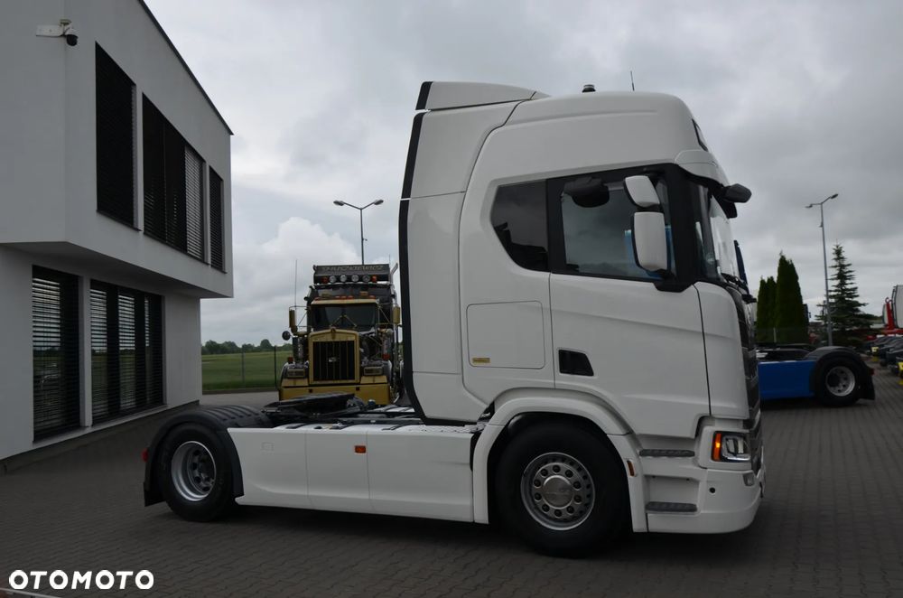 Scania R 450 / KLIMA P. / ACC / NAVI / WAGA / 2724 - 3