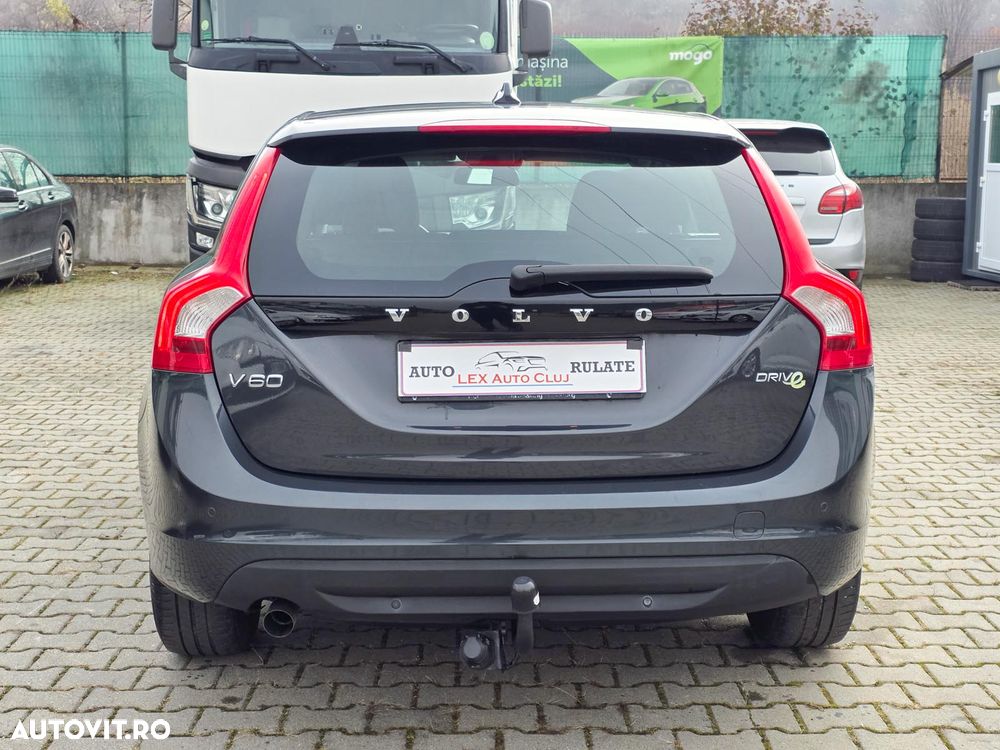 Volvo V60 DRIVe Kinetic - 10