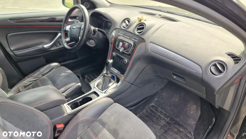 Ford Mondeo 2.0 T Platinium X Plus (Titanium) MPS6 - 7