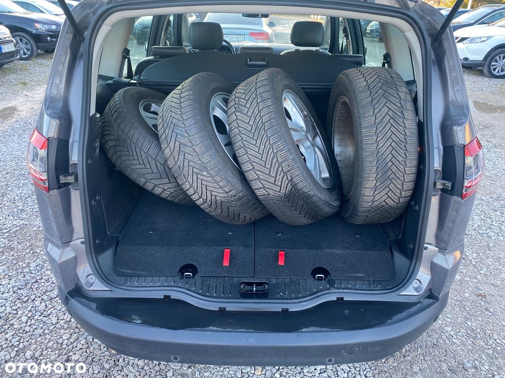 Ford S-Max 2.0 TDCi DPF Titanium X - 20