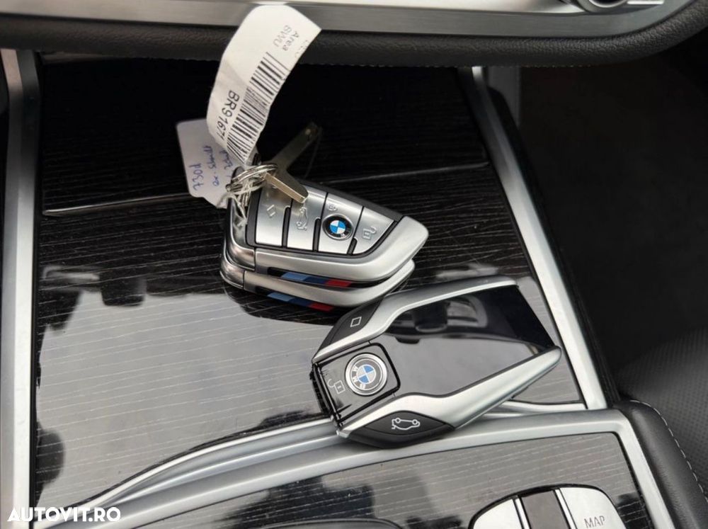 BMW Seria 7 730d xDrive - 9