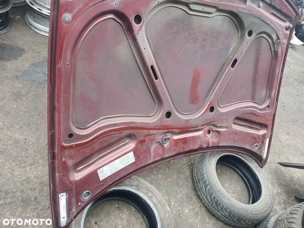 Audi A4 B5 Maska - 5