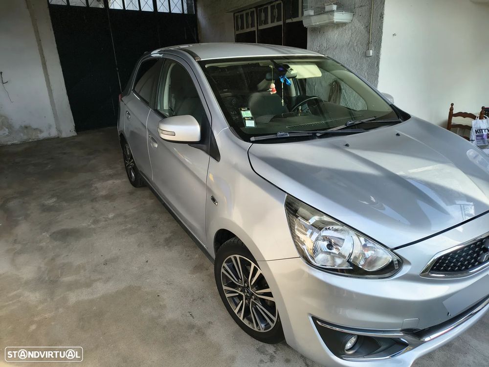 Mitsubishi Space Star 1.2 Intense Connect Edition - 1