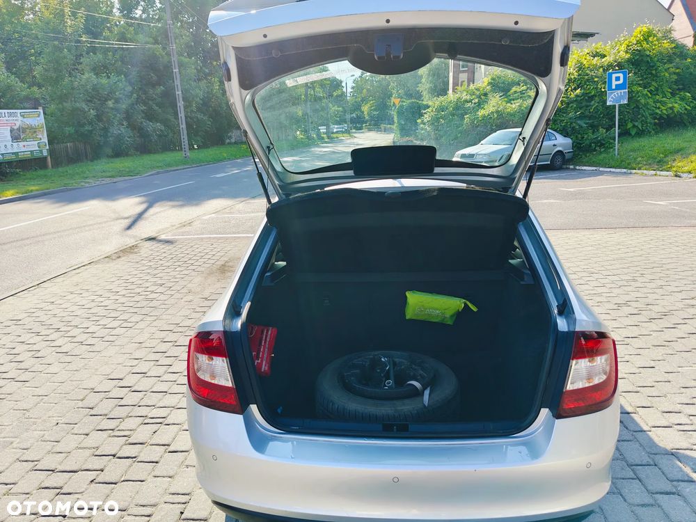 Skoda RAPID 1.0 TSI Ambition - 19