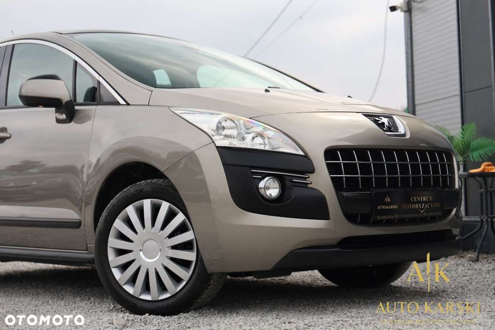 Peugeot 3008 - 14