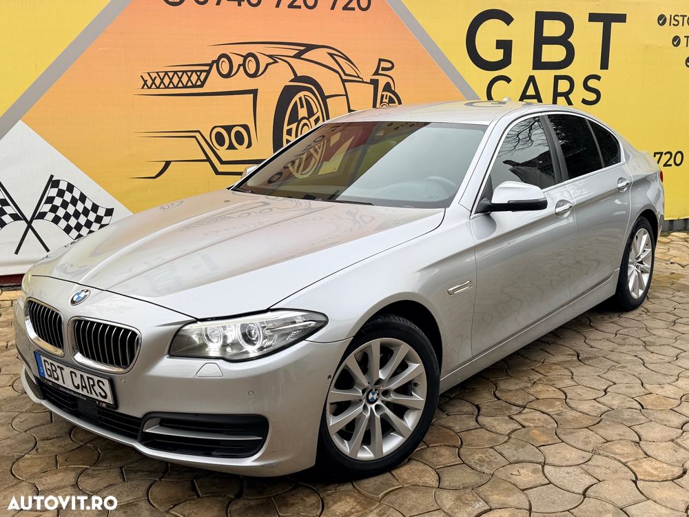 BMW Seria 5 535d xDrive Aut. - 3