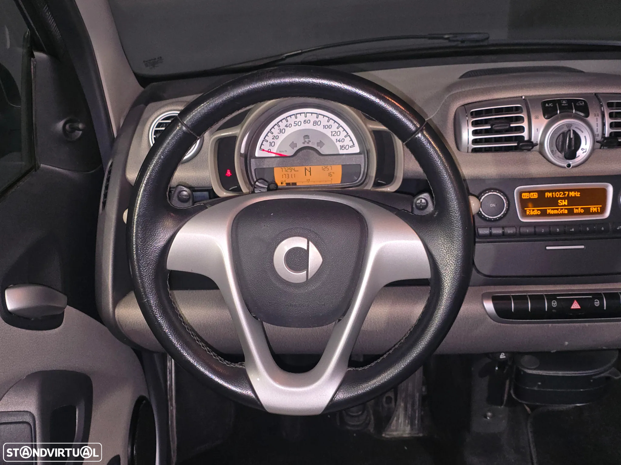 Smart ForTwo Coupé 1.0 mhd Pulse 71 Softouch - 26