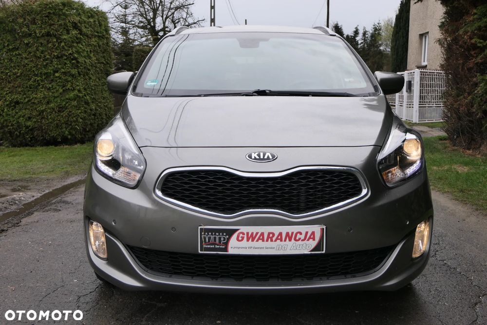 Kia Carens 1.7 CRDi L - 15