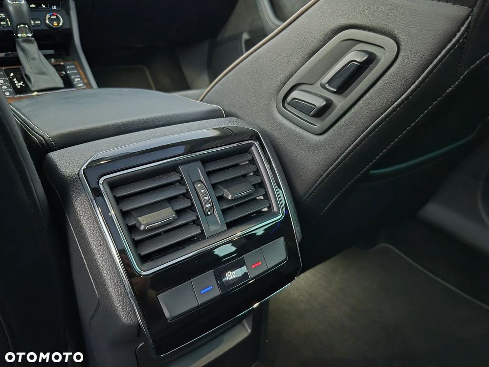 Skoda Superb 2022