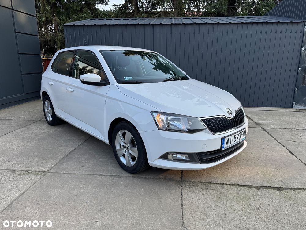Skoda Fabia 1.0 Active - 1