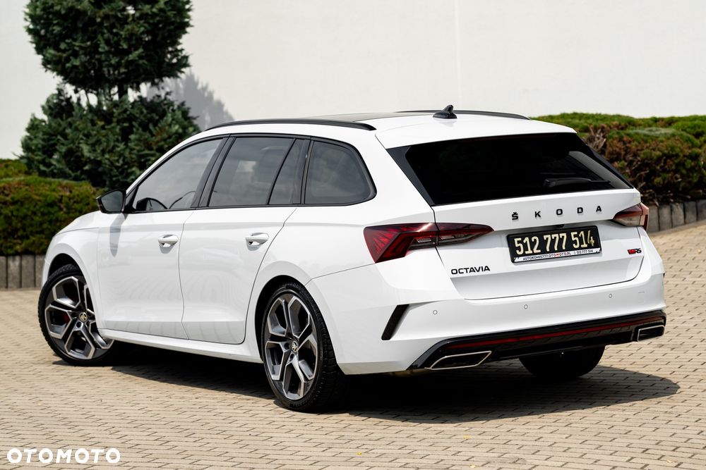 Skoda Octavia 2.0 TDI 4x4 RS DSG - 9