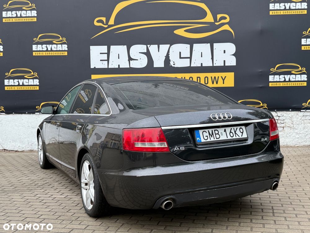 Audi A6 - 7
