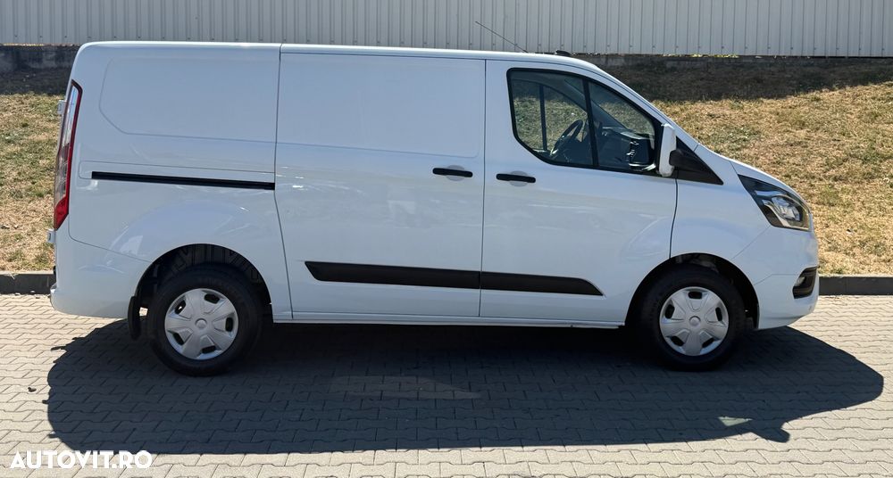 Ford Transit Custom DCIV 320 2.0 EcoBlue 130 CP L1H1 Active - 17