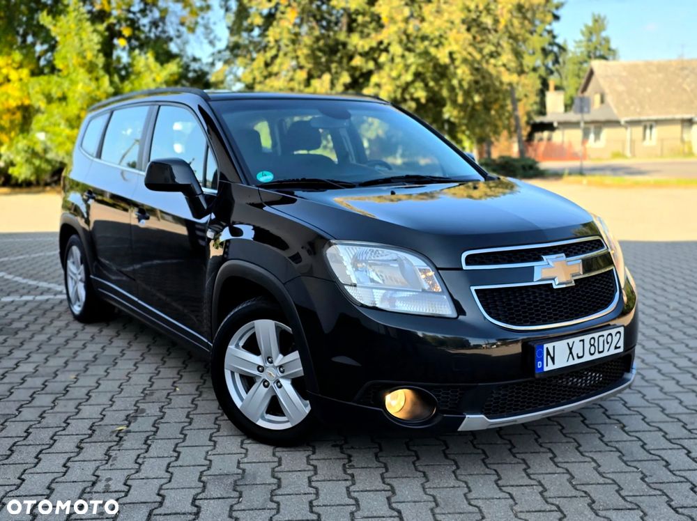 Chevrolet Orlando 1.8 LS+ - 6