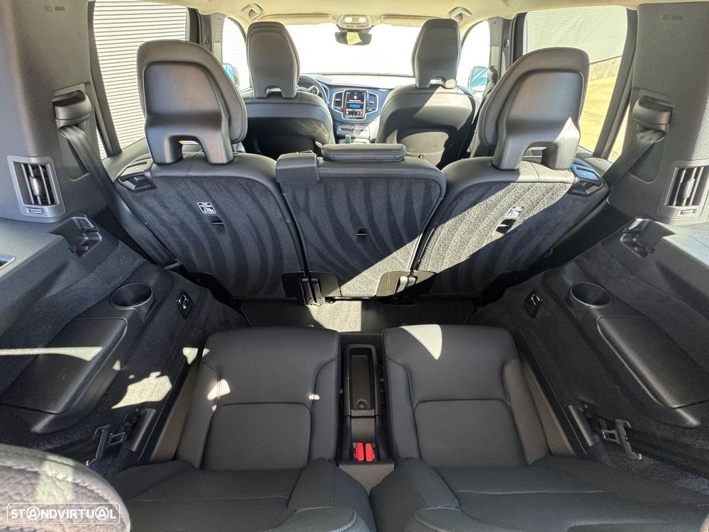 Volvo XC 90 2.0 T8 PHEV Core AWD - 8