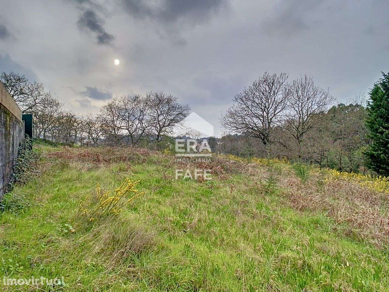 Terreno para construção com cerca de 3.500m2 em Fafe - Grande imagem: 3/12