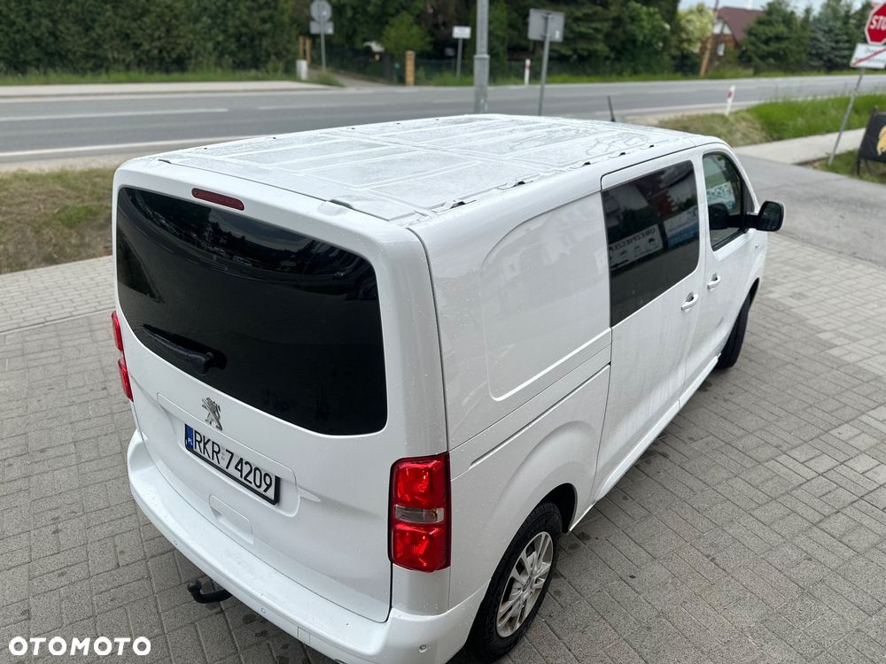 Peugeot Expert Dangel 4x4 - 10