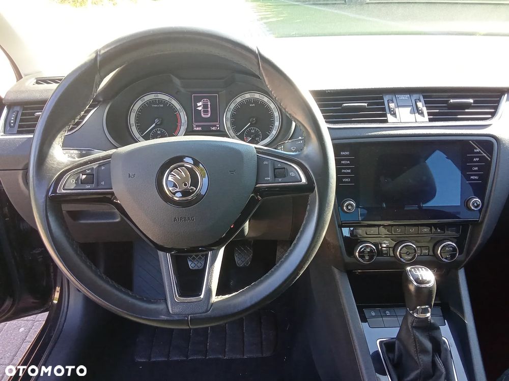 Skoda Octavia 1.5 TSI GPF ACT Style - 11