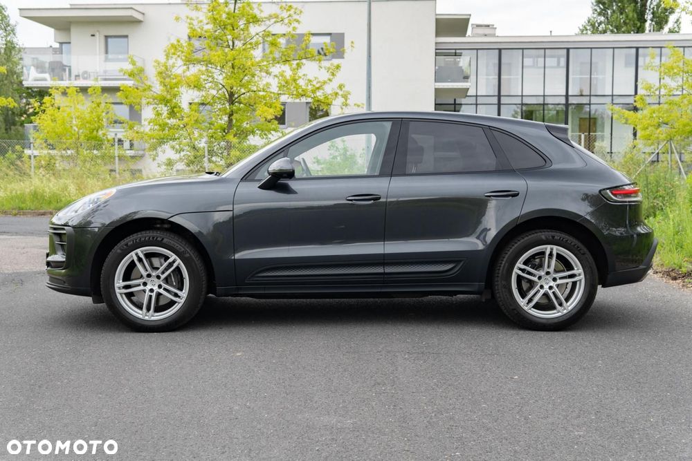 Porsche Macan Standard - 9