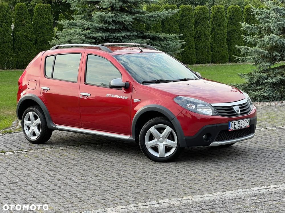 Dacia Sandero Stepway - 6