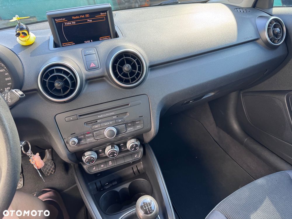 Audi A1 3-drzwiowe 1.6 TDI Ambition - 7