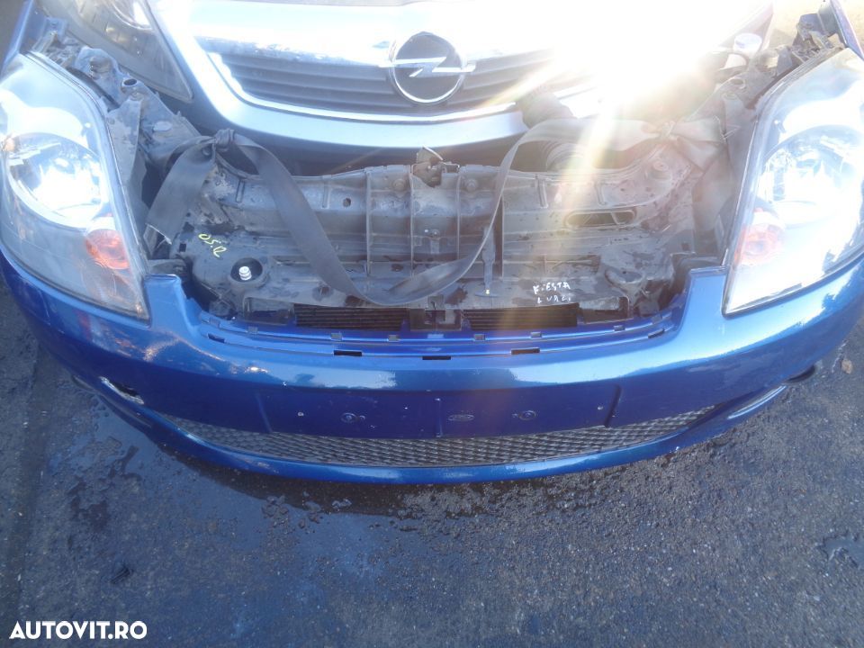 Vand Fata Completa Ford Fiesta din 2007 volan pe stanga - 1