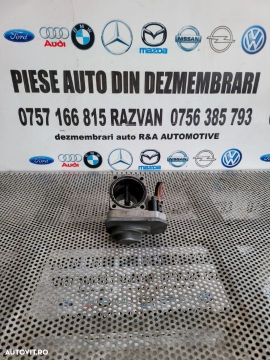 Clapeta Acceleratie Opel Astra J Meriva B Mokka 1.7 Cdti Cod Motor A17DTR Cod - 1