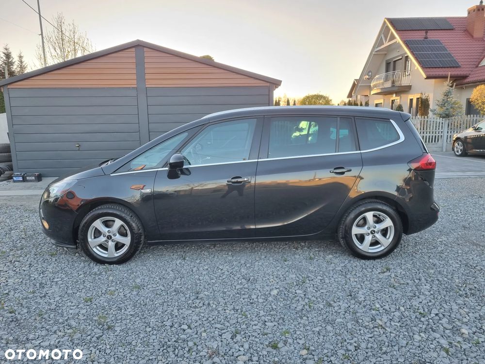 Opel Zafira Tourer 1.4 Turbo Innovation - 5