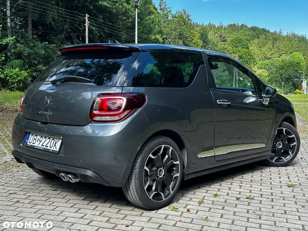 Citroën DS3 BlueHDi 120 SportChic - 5