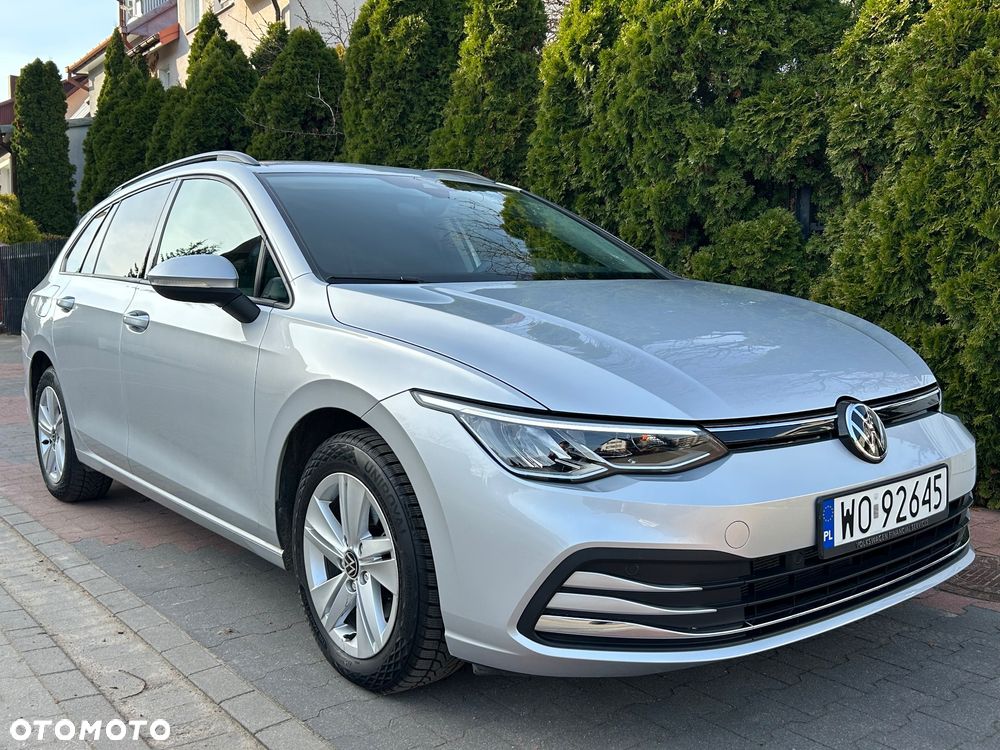 Volkswagen Golf 1.5 TSI EVO Life - 2