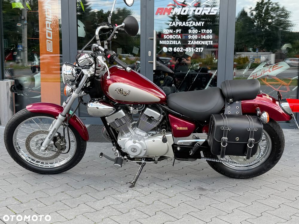 Yamaha Virago - 28