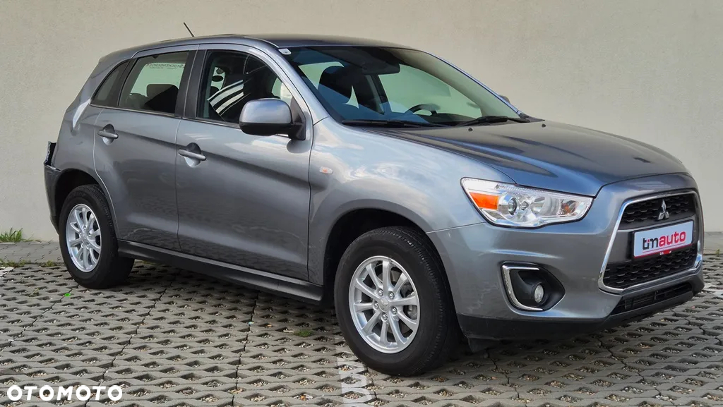 Mitsubishi ASX 1.8 DID Invite 4WD AS&G - 38