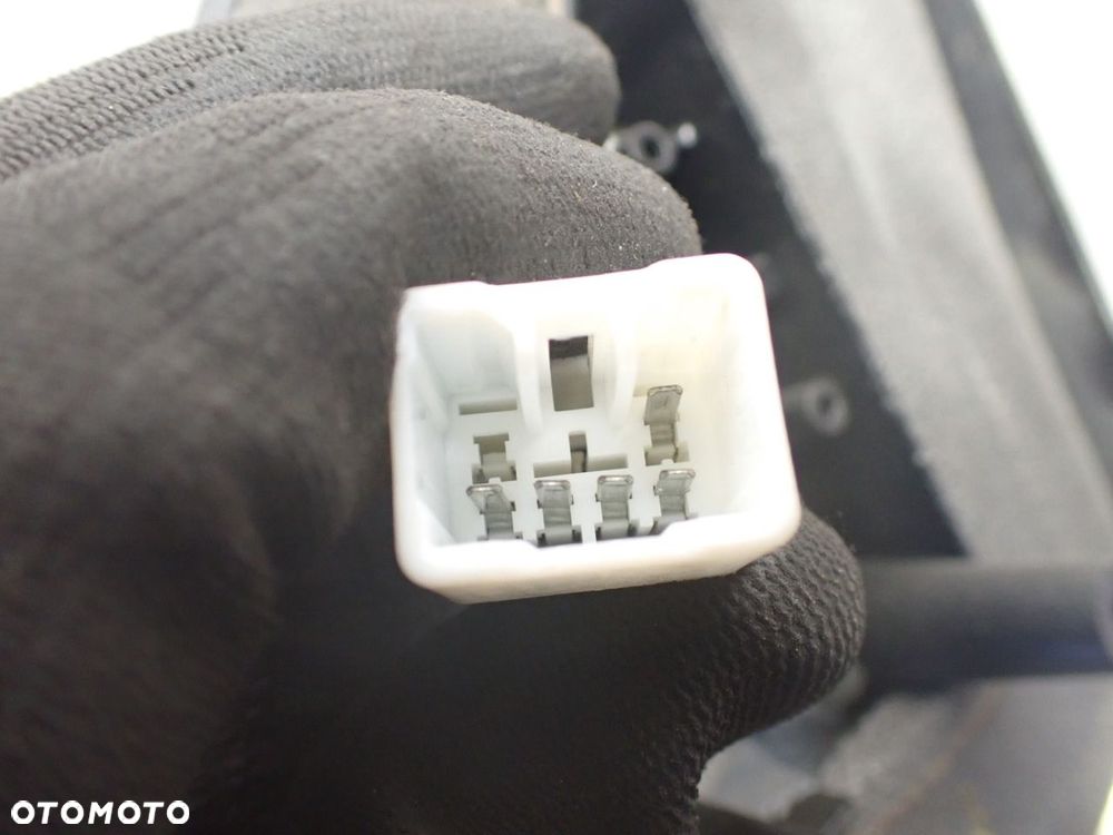 LUSTERKO PRAWE ELEKTRYCZNE CHEVROLET AVEO II LIFT 1.4 - 7