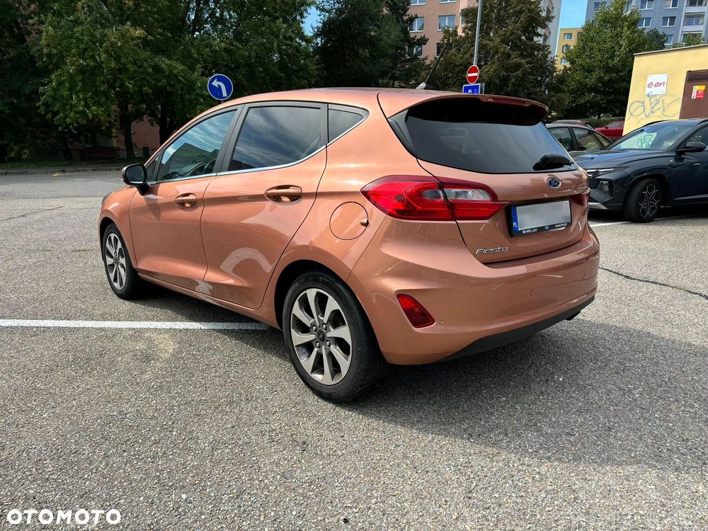 Ford Fiesta 1.0 EcoBoost Titanium - 3