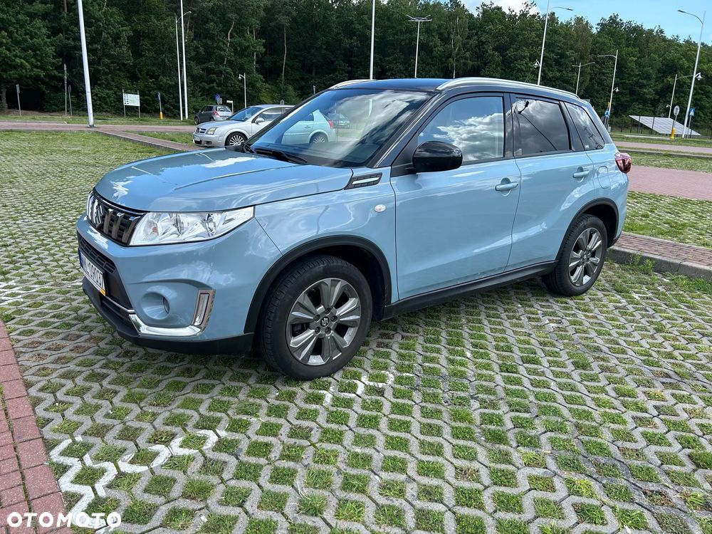 Suzuki Vitara 1.0 Boosterjet Premium 2WD - 8