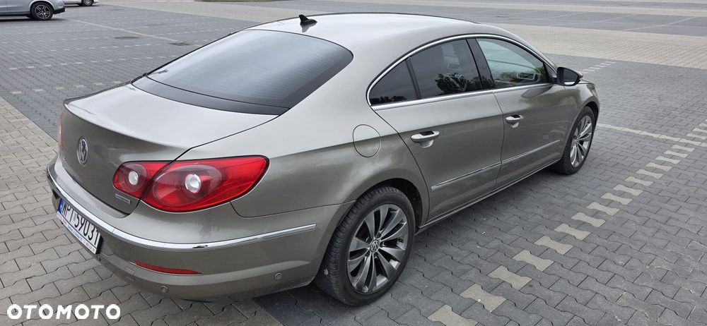 Volkswagen CC - 4