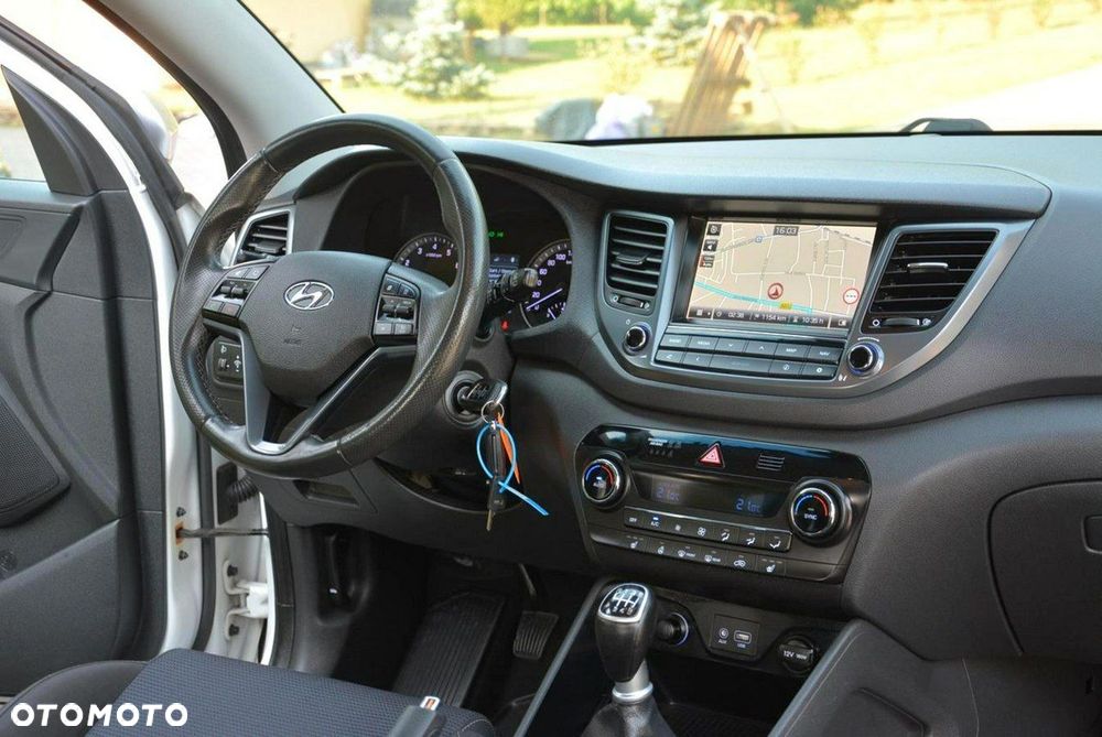 Hyundai Tucson 1.6 GDi 2WD Style - 19