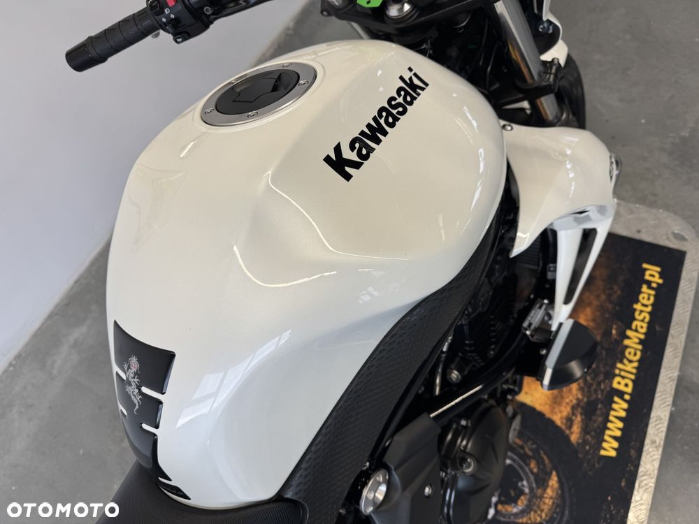 Kawasaki ER - 17