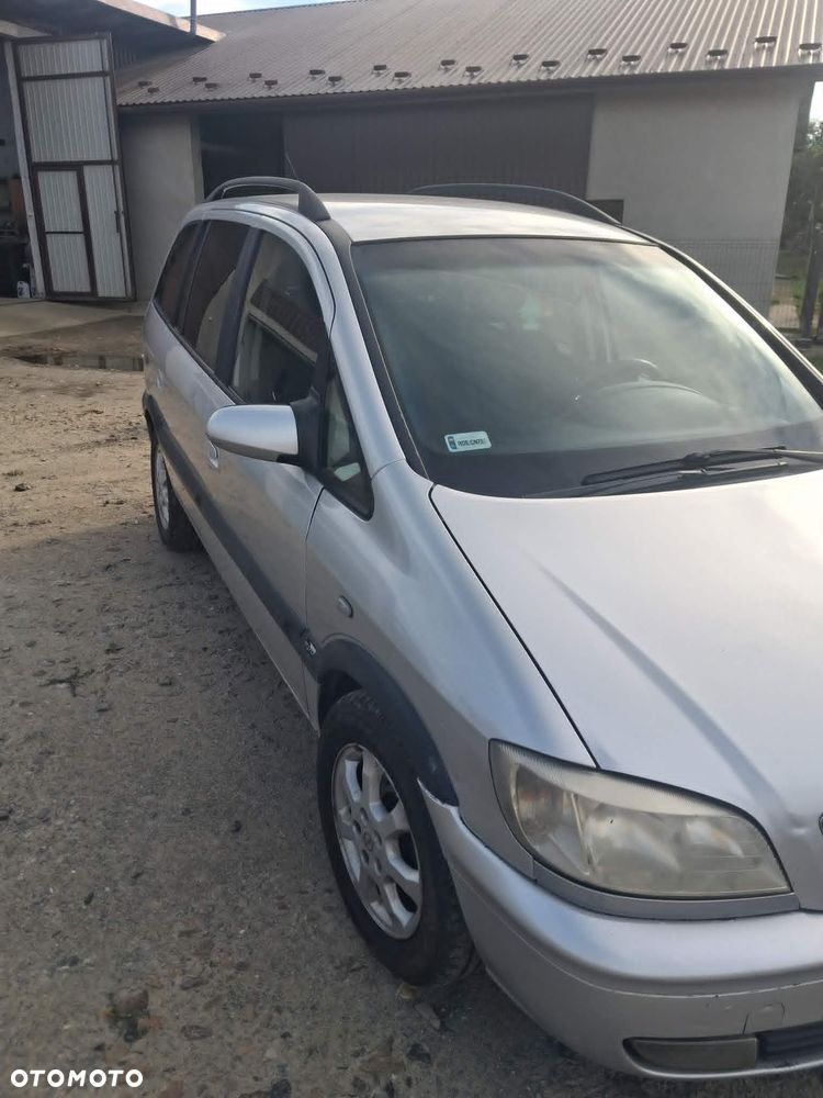 Opel Zafira 2.0 DTI Comfort - 3