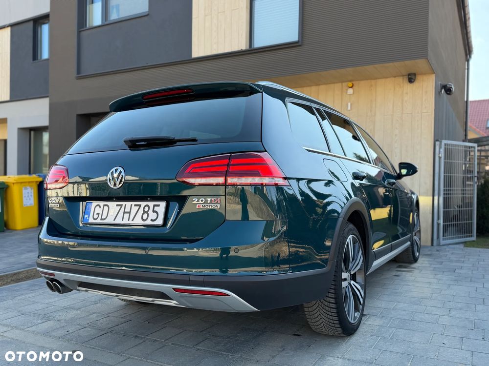 Volkswagen Golf Alltrack - 6
