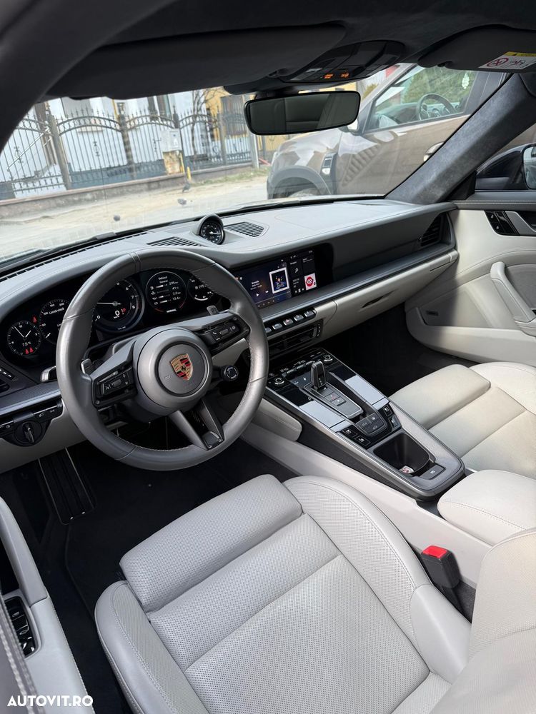 Porsche 911 4S PDK - 6