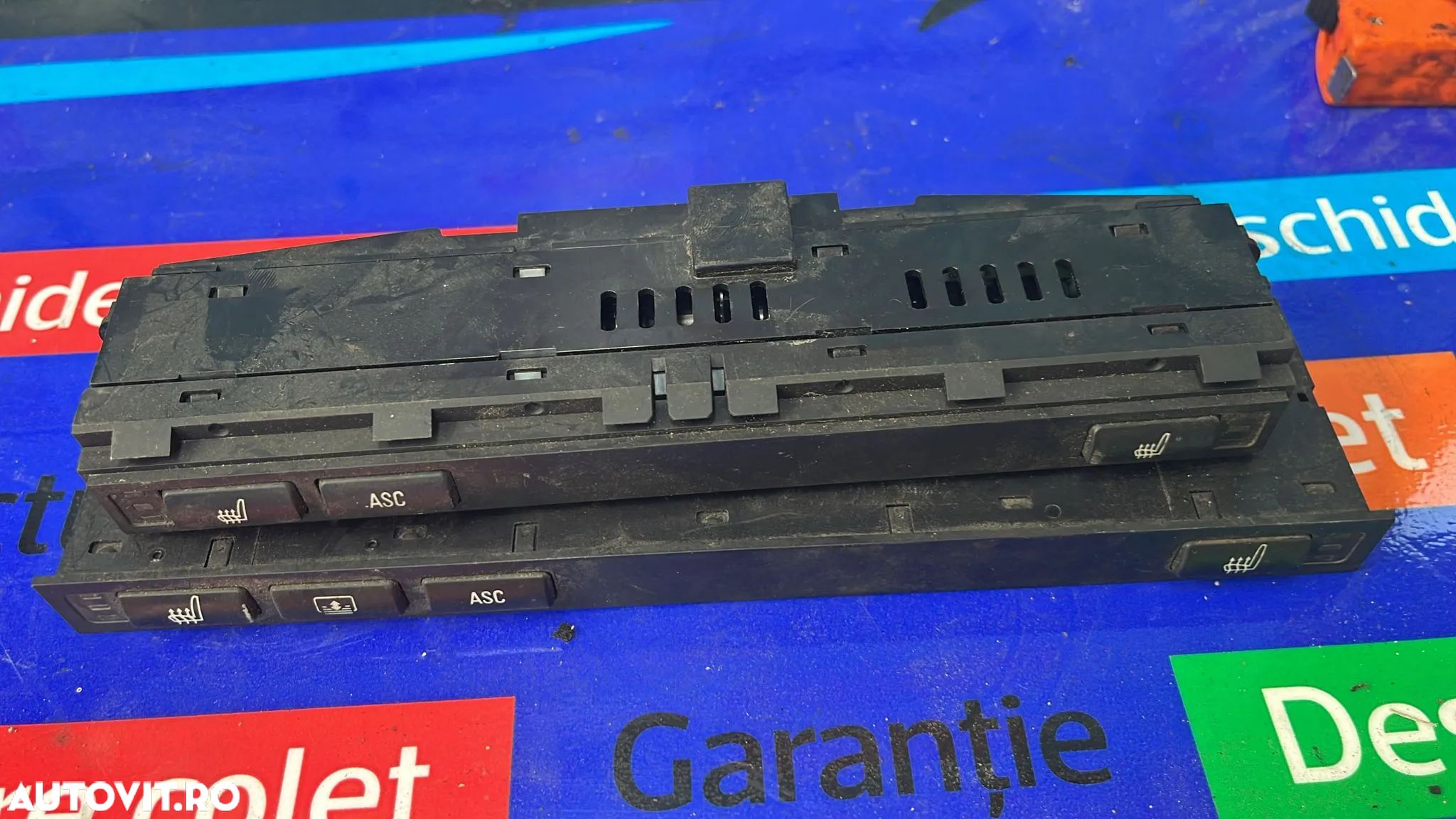 Bagheta butoane BMW e39 e46 1998-2005 - 1
