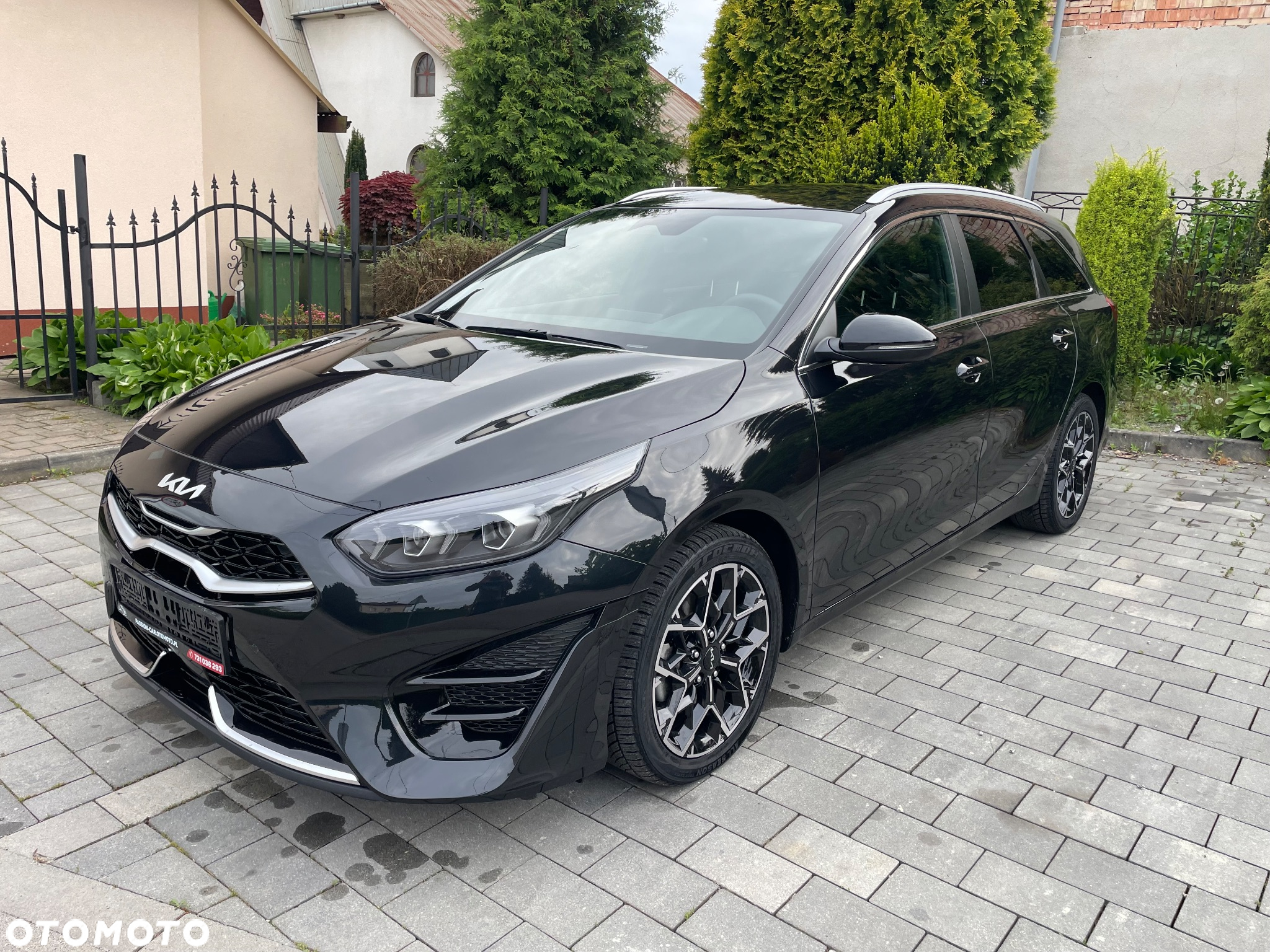 Kia Ceed 1.5 T-GDI DCT7 OPF GT Line - 7