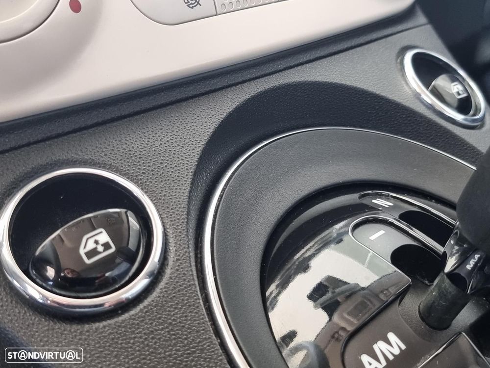 Fiat 500 1.2 Lounge MTA - 35