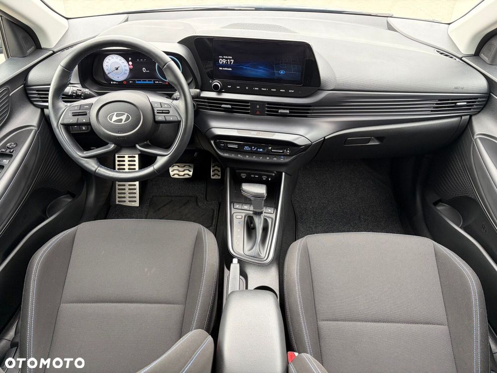 Hyundai Bayon - 12